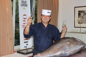 Chef Kopatake